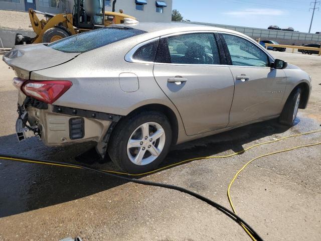  CHEVROLET MALIBU 2022 Cream