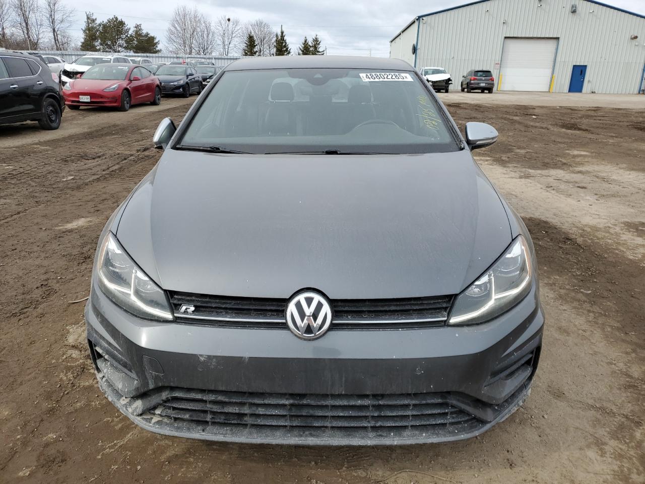 2018 Volkswagen Golf - Image 5