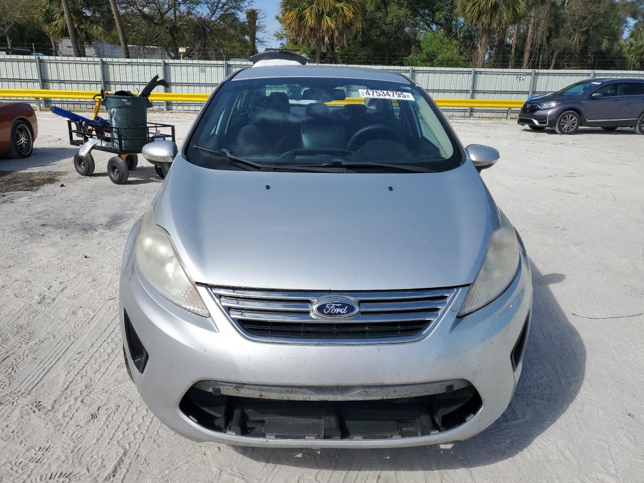 2013 Ford Fiesta - Image 5