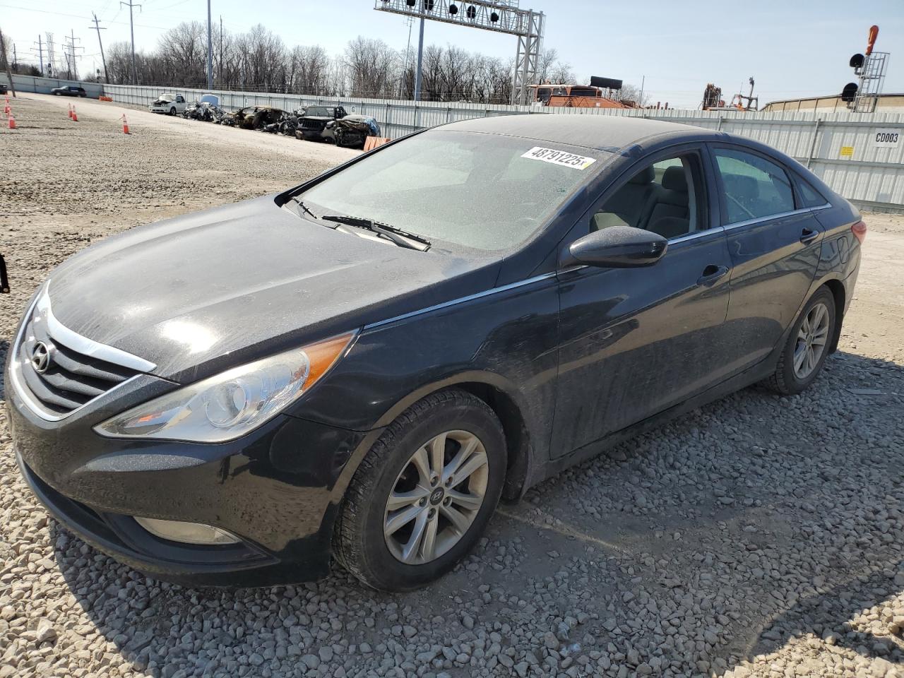 2013 Hyundai Sonata - Image 1
