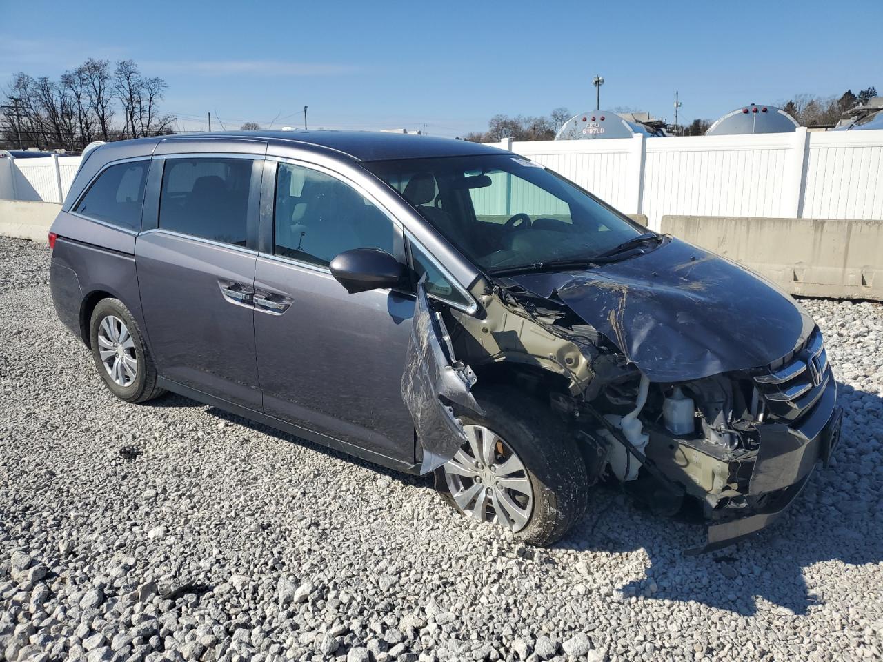 2016 Honda Odyssey - Image 4
