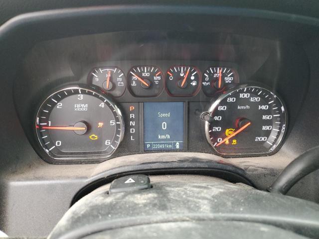 2019 GMC SIERRA LIMITED K1500