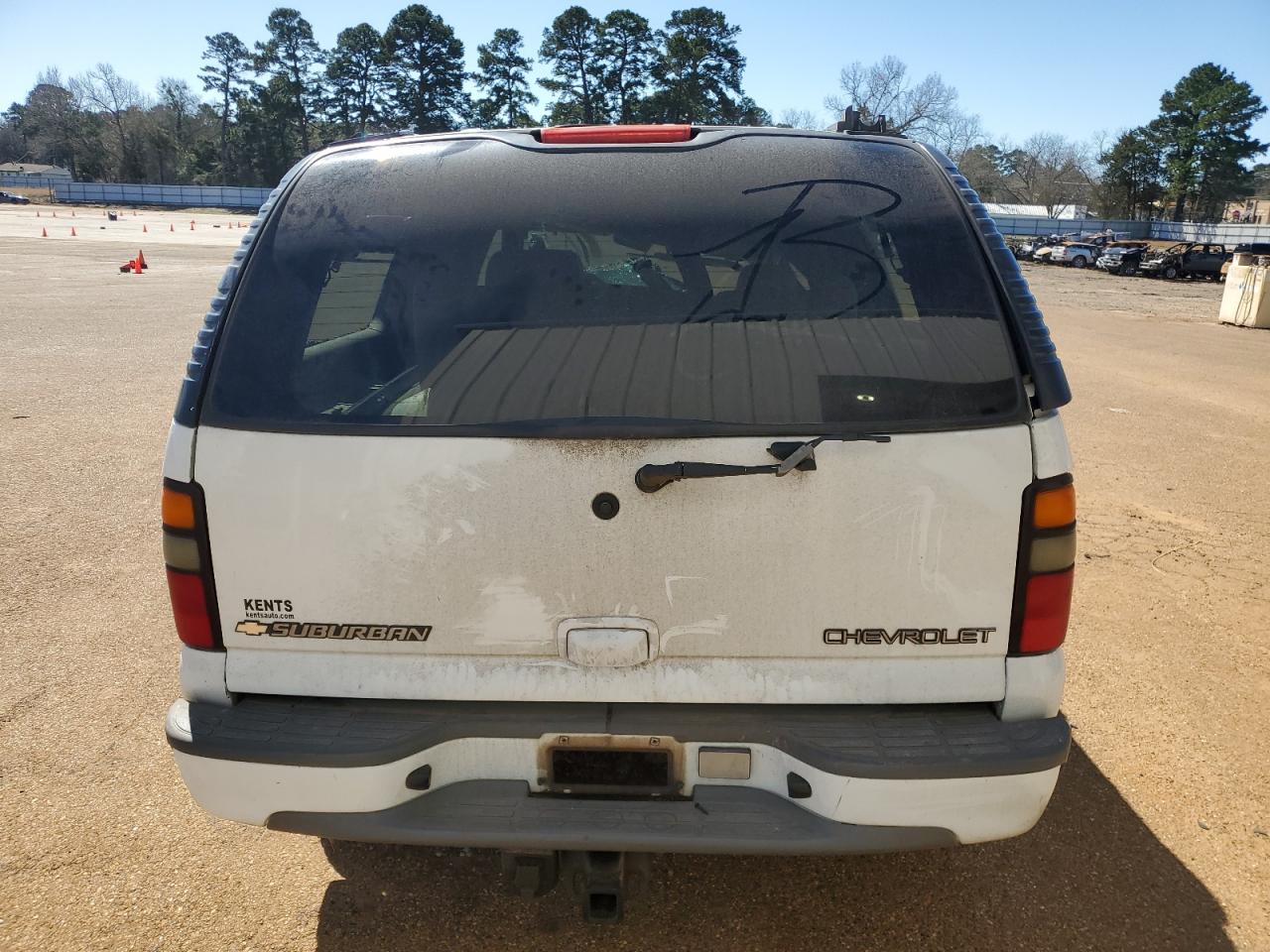 2005 Chevrolet Suburban K1500 VIN: 3GNFK16Z15G144067 Lot: 50750635