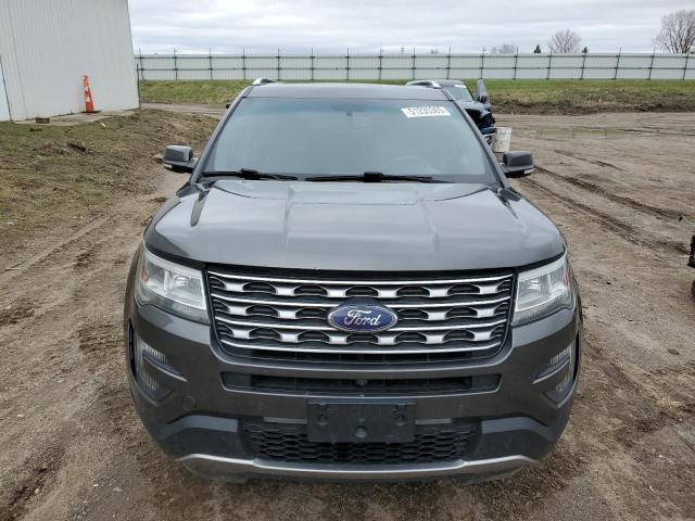  FORD EXPLORER 2016 Серый