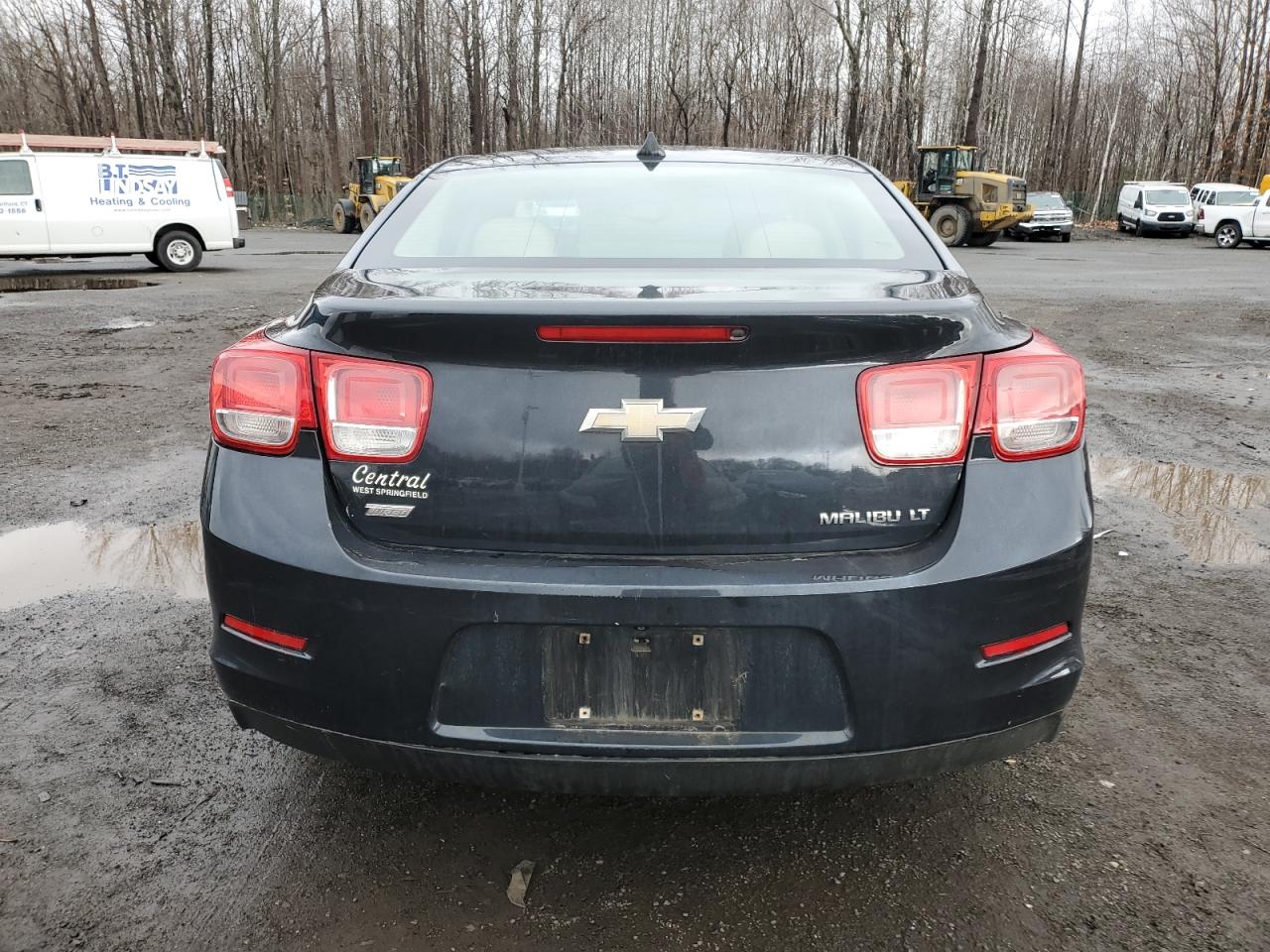2014 Chevrolet Malibu - Image 6
