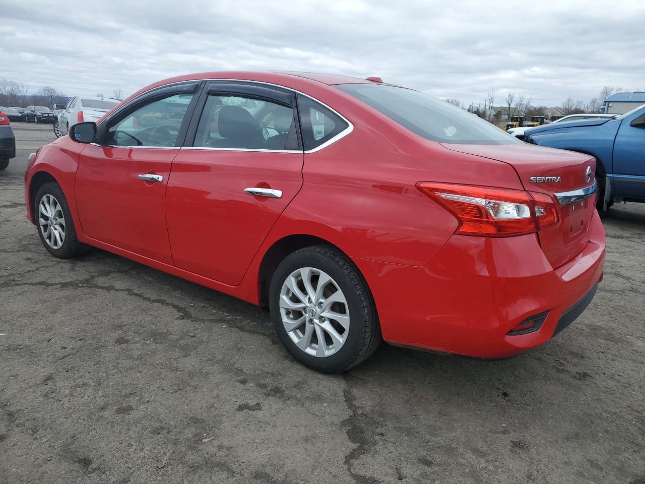 2018 Nissan Sentra - Image 2