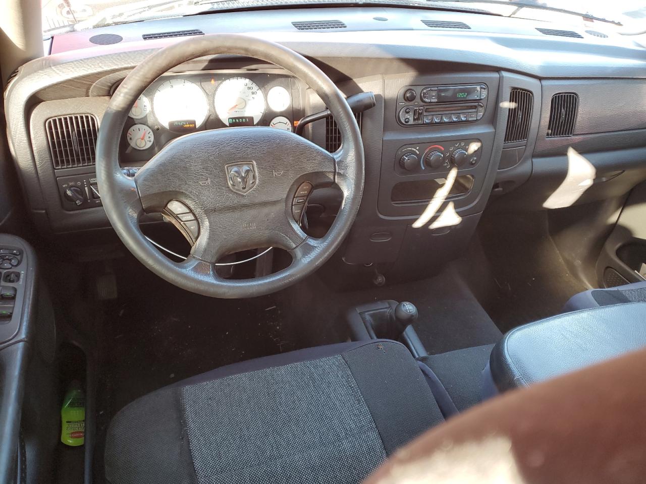 2003 Dodge Ram 1500 St VIN: 1D7HU18N83S229991 Lot: 48388085