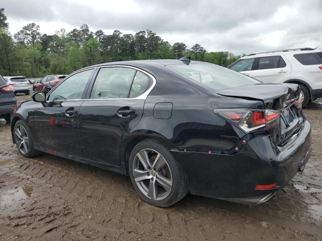 Седаны LEXUS GS350 2016 Черный