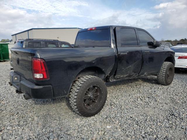 RAM 1500 2013 Black