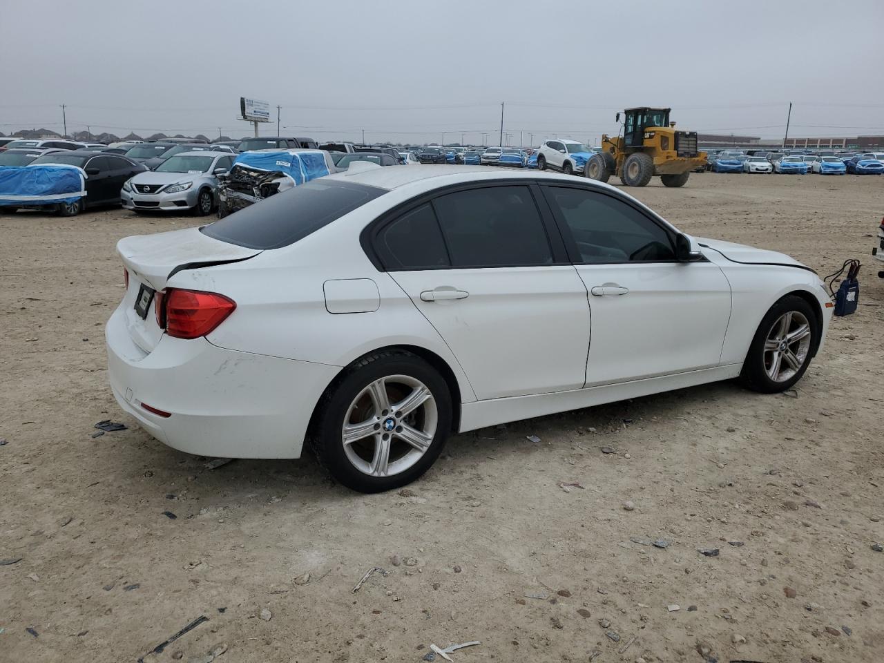 2013 BMW 3er - Image 3