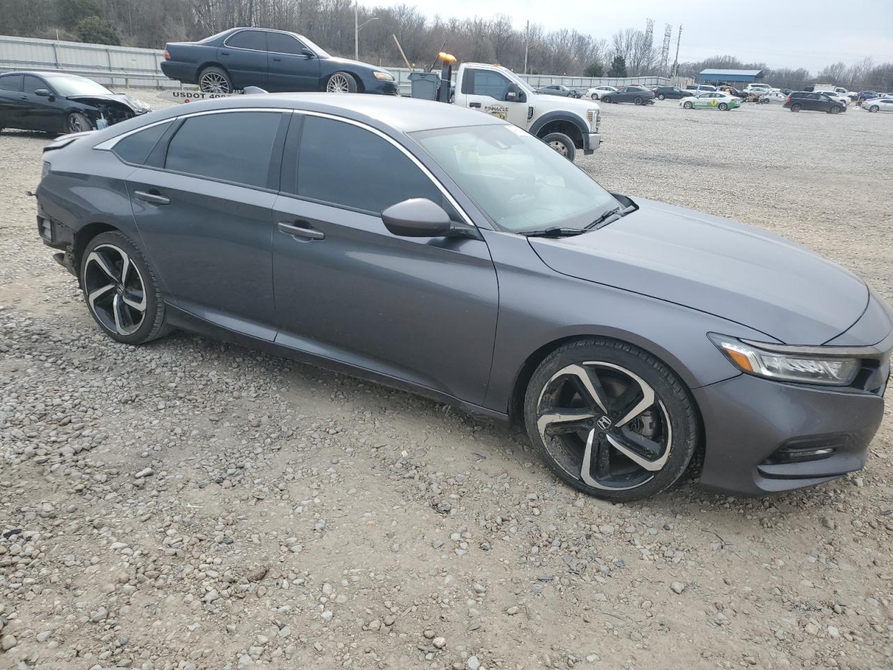 2020 Honda Accord - Image 4