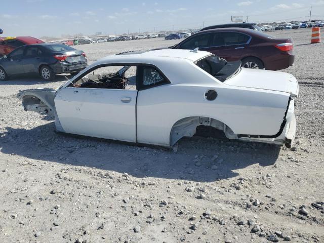  DODGE CHALLENGER 2018 Белый