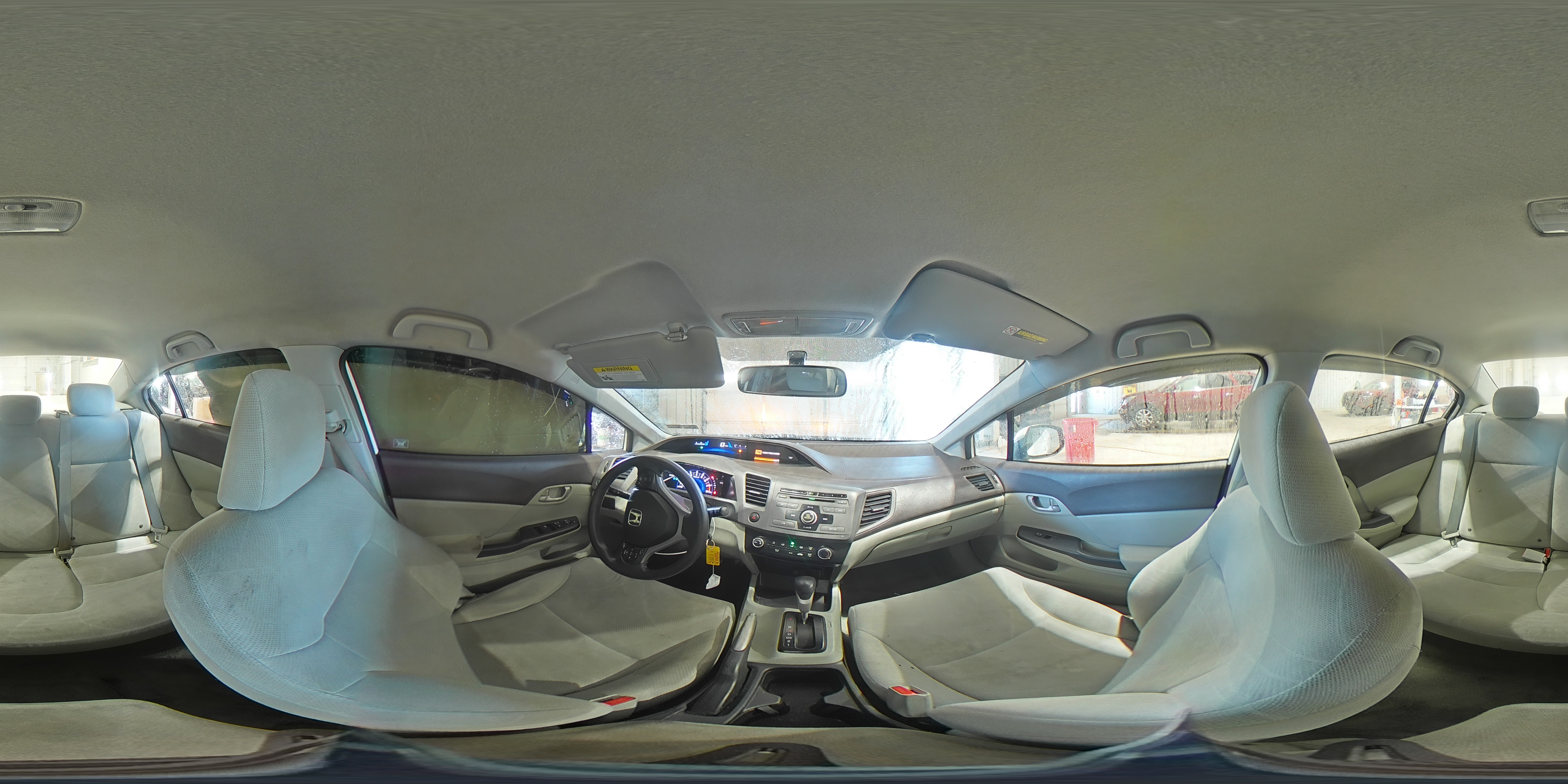 2012 Honda Civic - Image 14