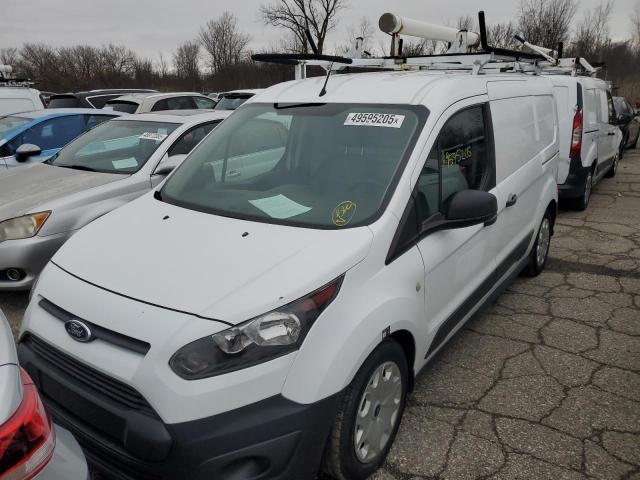 2015 FORD TRANSIT CONNECT XL