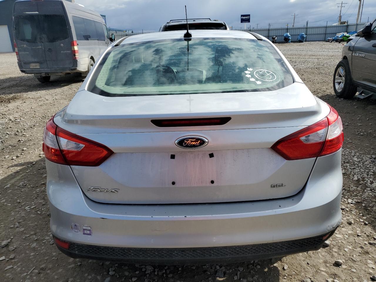 2012 Ford Focus - Image 6