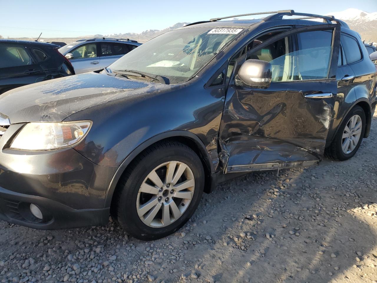 2008 Subaru Tribeca Limited for Sale in Magna, UT - Side