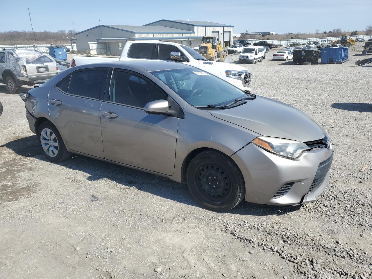2014 Toyota Corolla - Image 4
