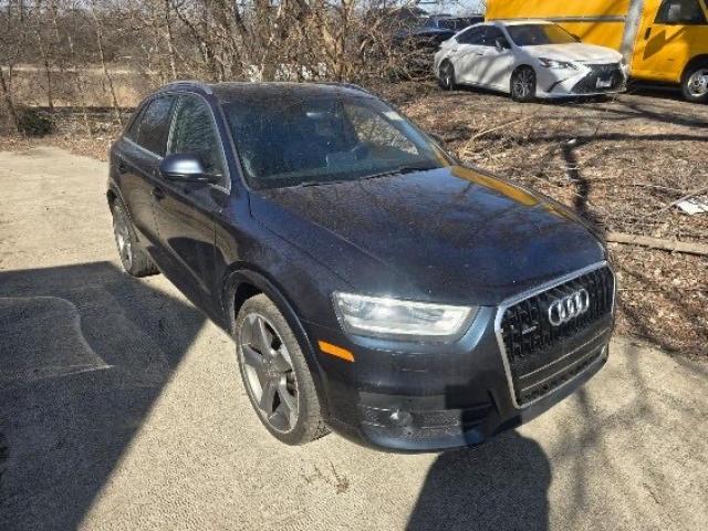 2015 Audi Q3 Prestige