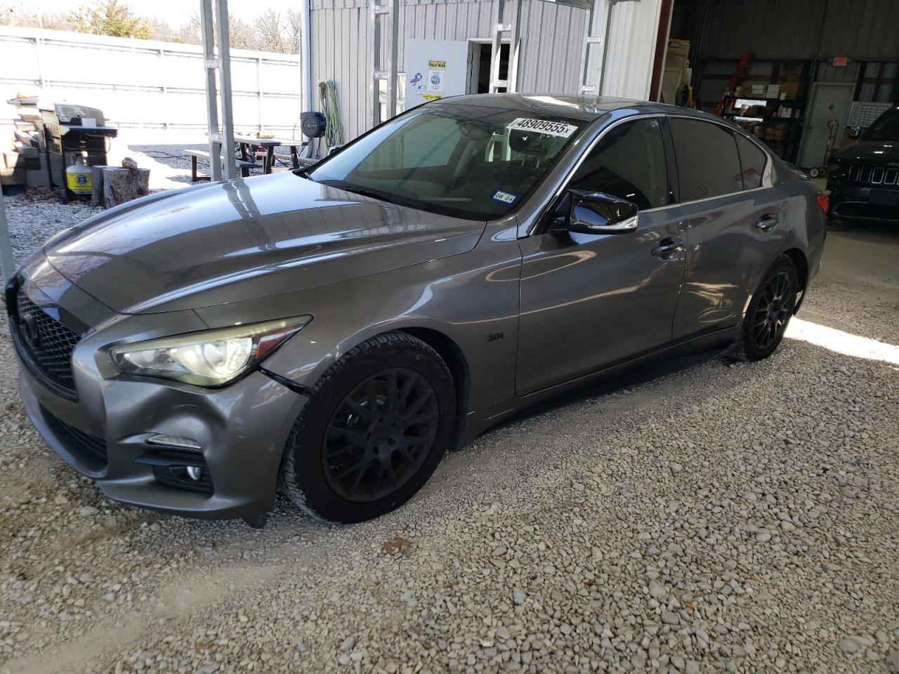 2017 Infiniti Q50 - Image 1