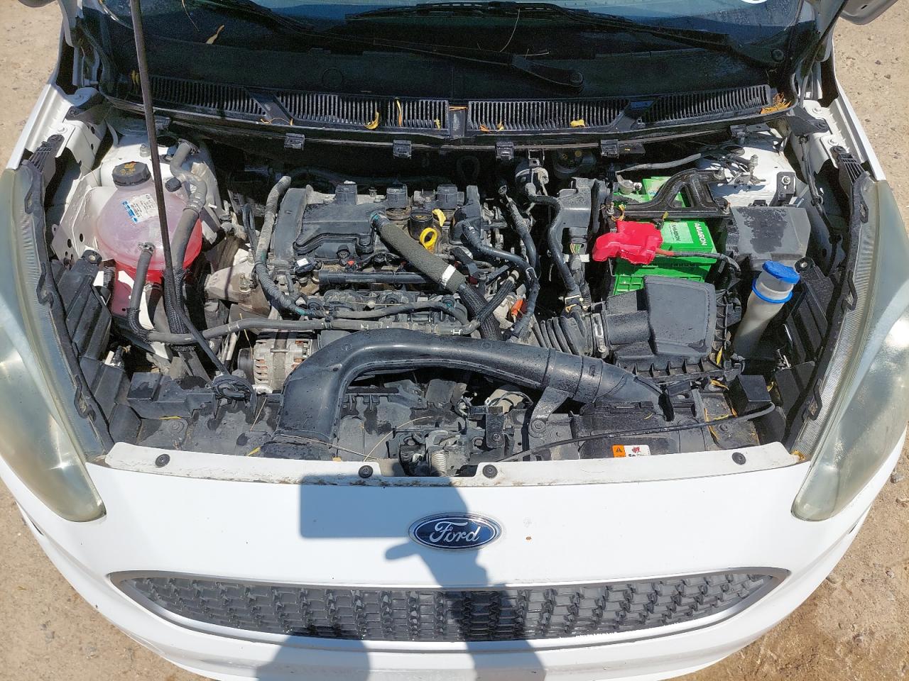 MAJFKBFZ6KTS58150 - 2019 FORD FIGO - #49558255