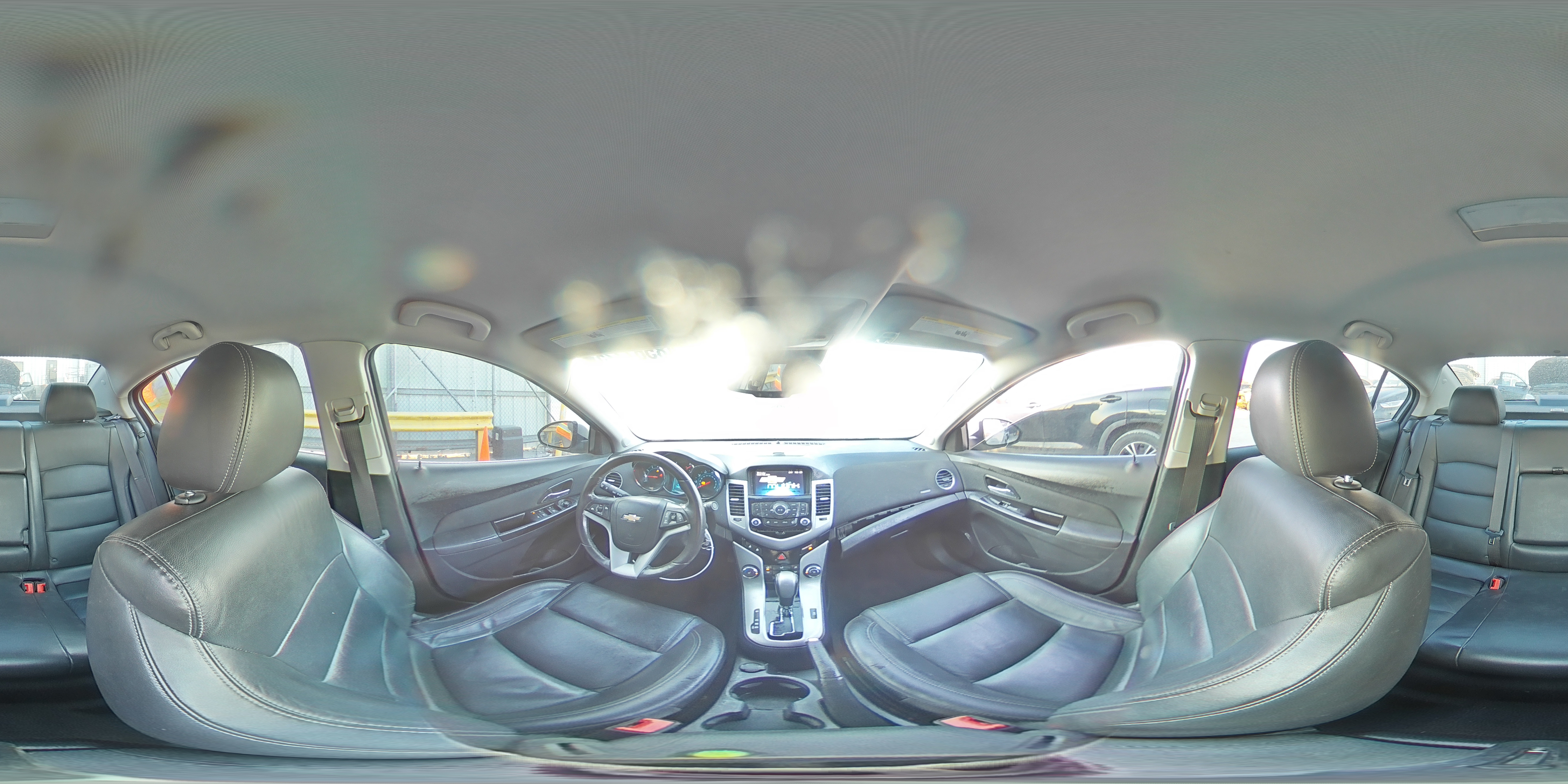 2014 Chevrolet Cruze - Image 14