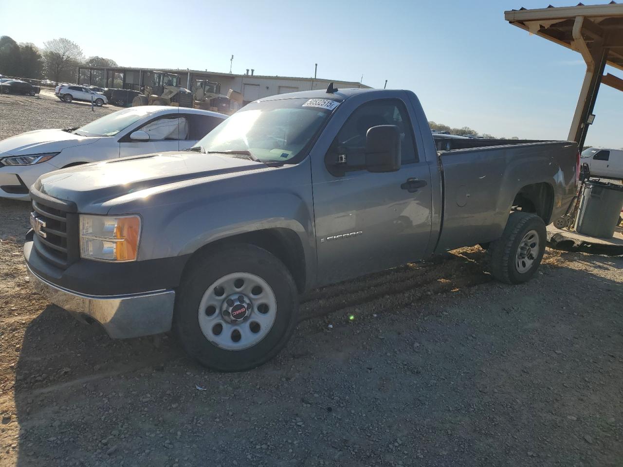 2008 Gmc Sierra C1500 na sprzedaż w Tanner, AL - Side