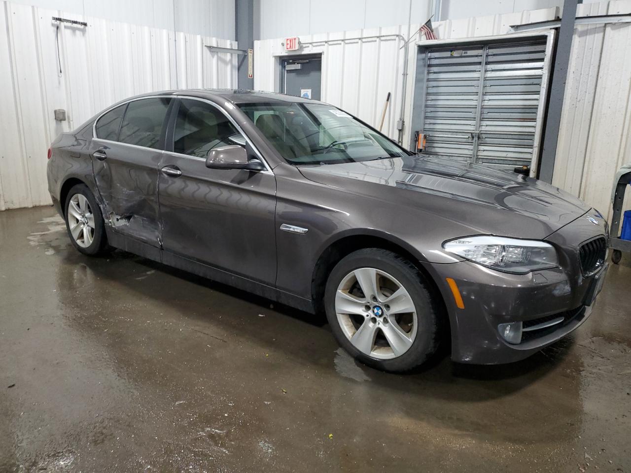 2013 BMW 5er - Image 4