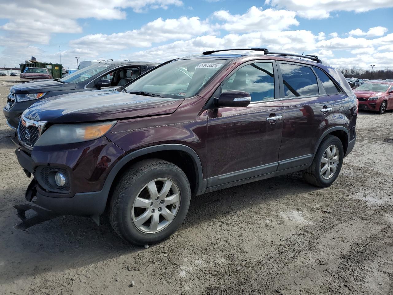 2011 Kia Sorento - Image 1