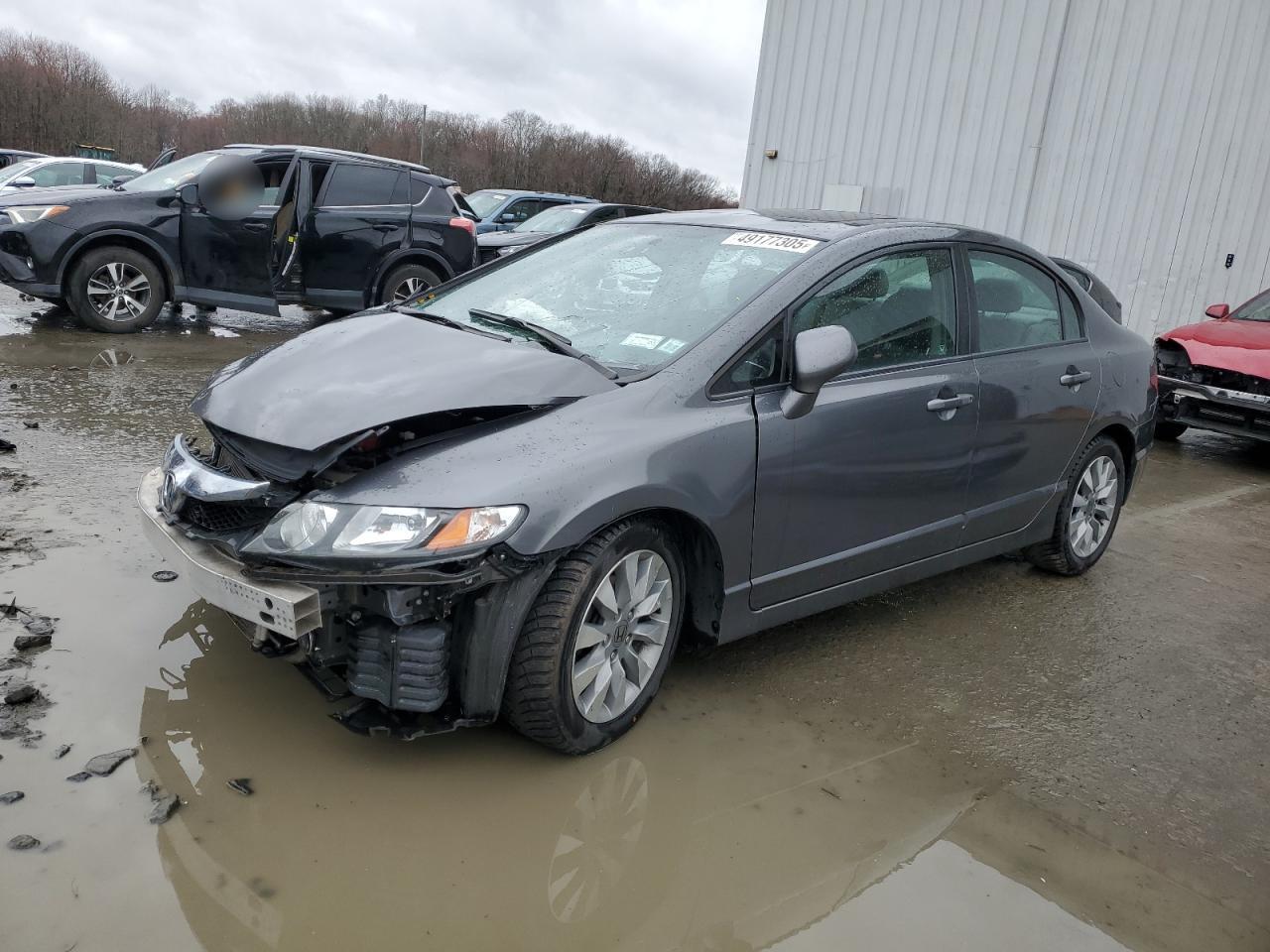 2011 Honda Civic - Image 1