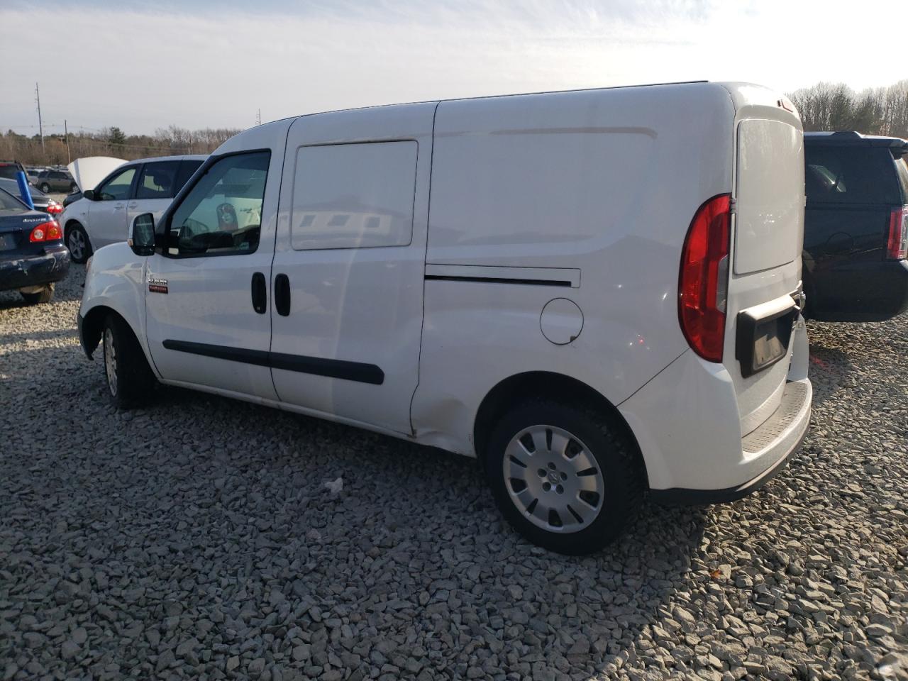2015 RAM ProMaster City - Image 2