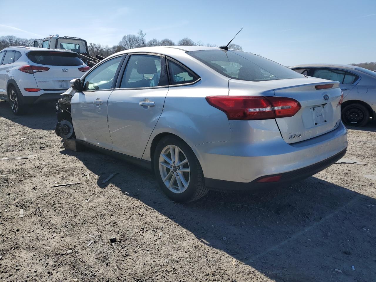 2015 Ford Focus - Image 2