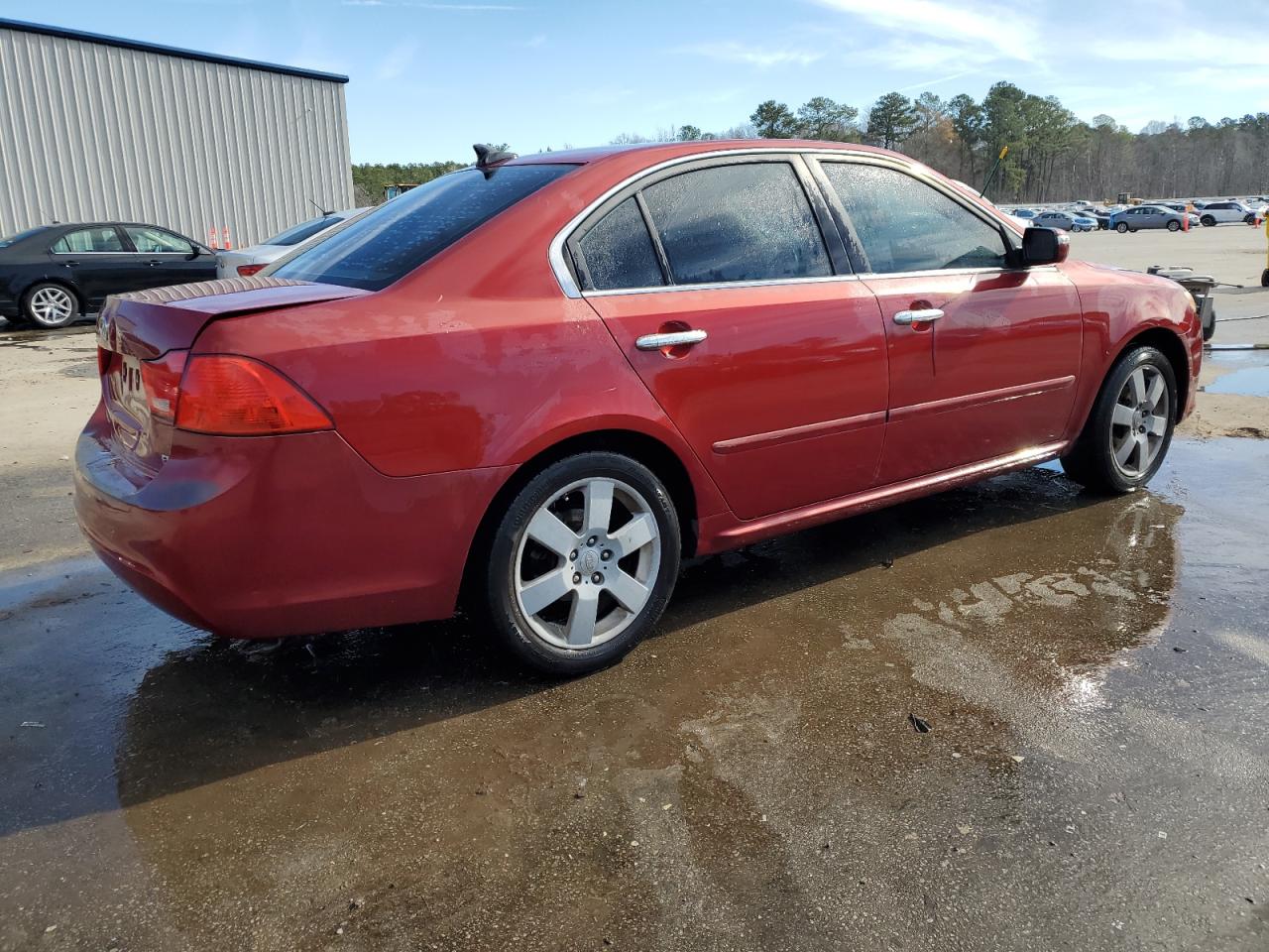2010 Kia Optima - Image 3