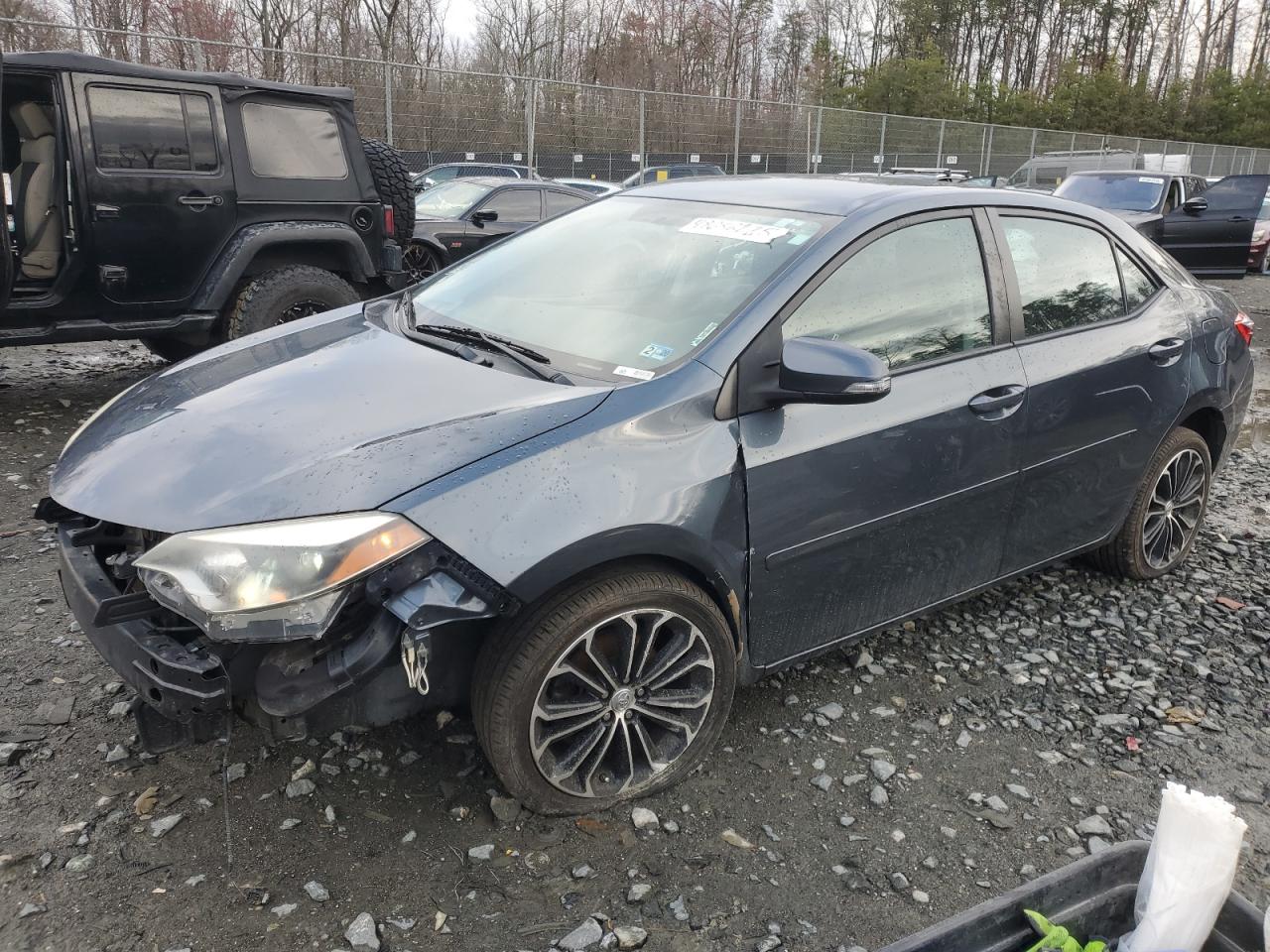 2016 Toyota Corolla - Image 1