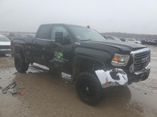  GMC SIERRA 2017 Czarny