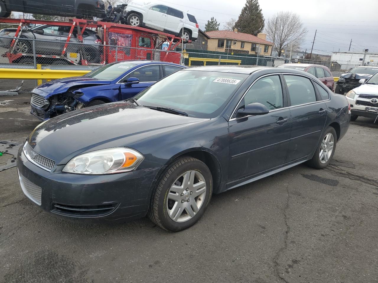 2014 Chevrolet Impala - Image 1