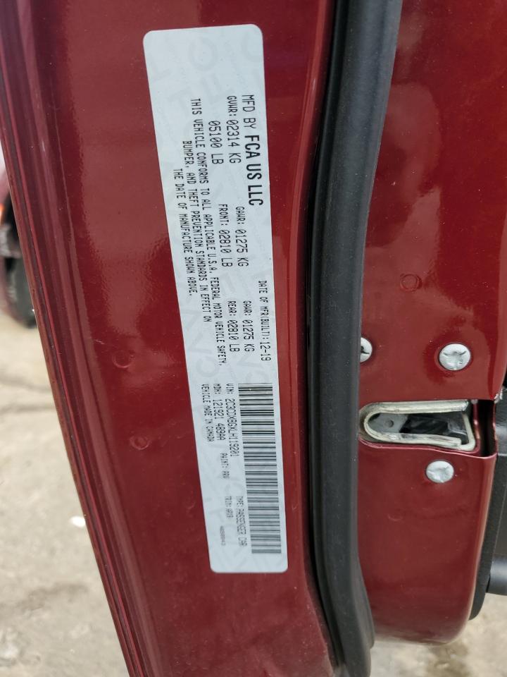 2020 Dodge Charger - Image 12