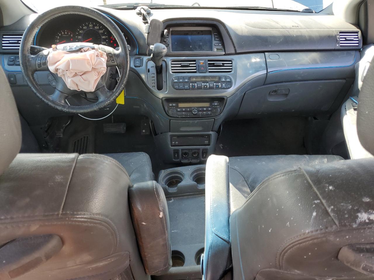 2006 Honda Odyssey Exl VIN: 5FNRL387X6B127432 Lot: 50926025