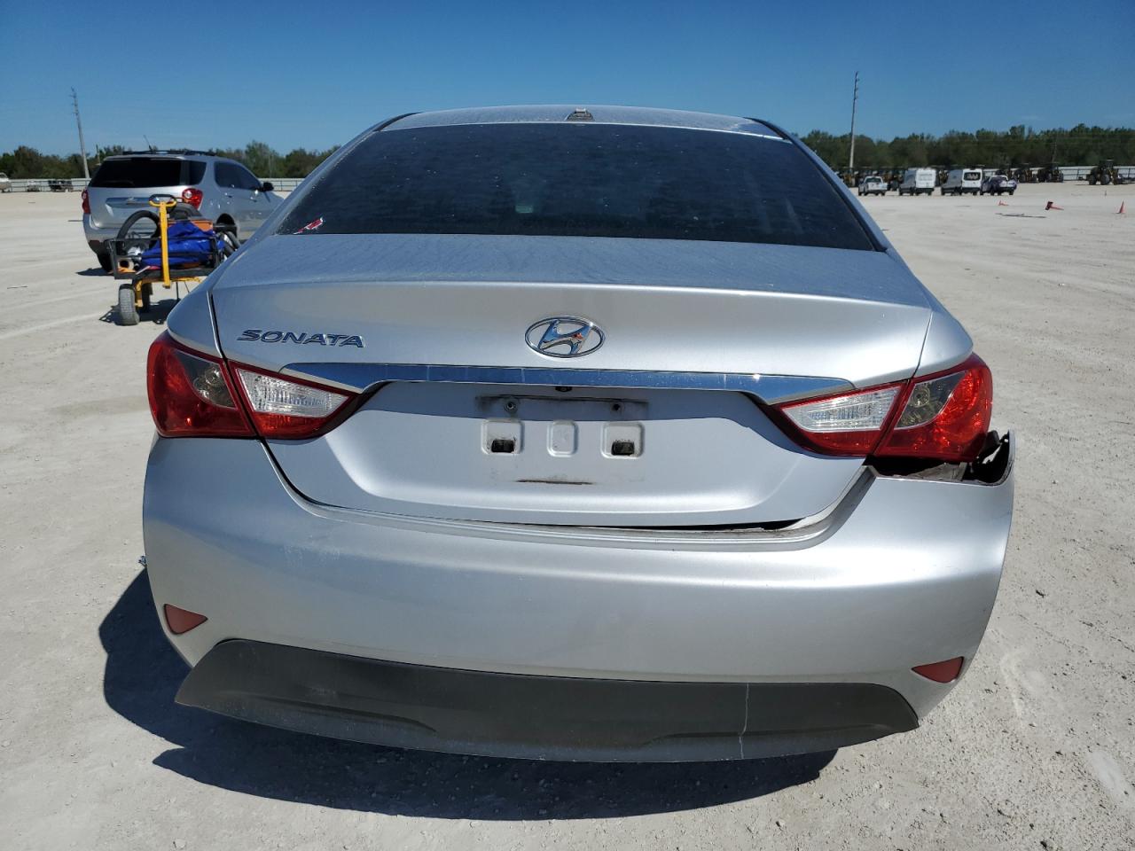 2014 Hyundai Sonata - Image 6