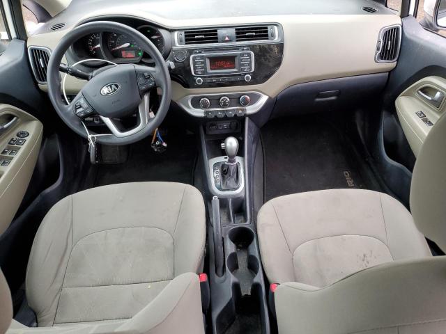  KIA RIO 2016 Biały