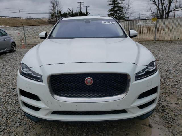 2017 JAGUAR F-PACE PRESTIGE