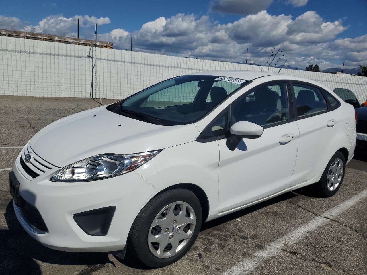 2011 Ford Fiesta - Image 1