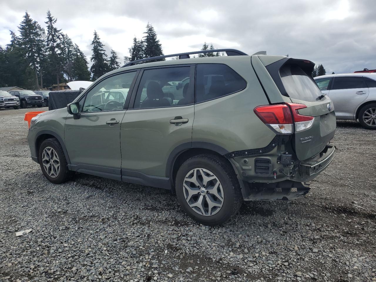 2020 Subaru Forester - Image 2