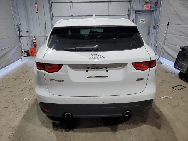  JAGUAR F-PACE 2018 Biały