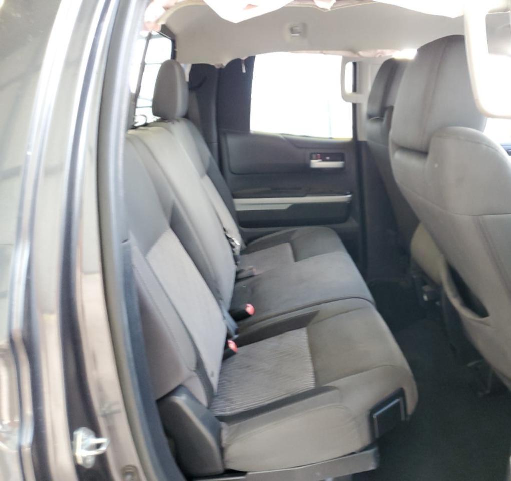 2015 Toyota Tundra Double Cab Sr VIN: 5TFRM5F15FX086821 Lot: 51083715