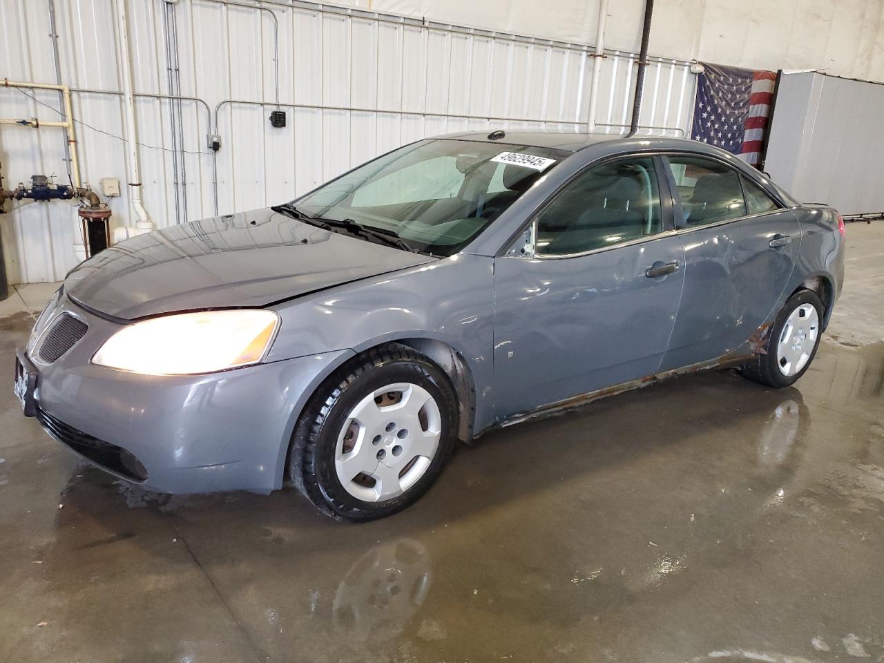 2008 Pontiac G6 - Image 1