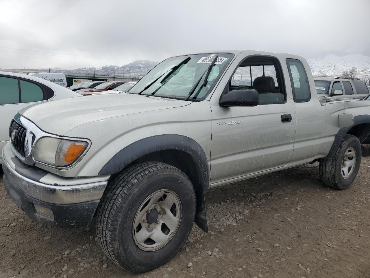 2004 Toyota Tacoma Xtracab იყიდება Magna-ში, UT - Rear End
