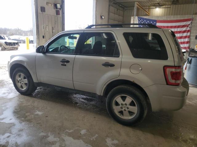 Parquets FORD ESCAPE 2012 Silver