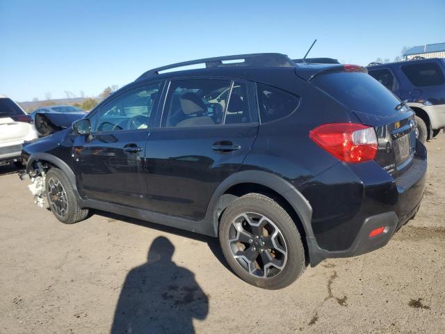  SUBARU XV 2015 Black