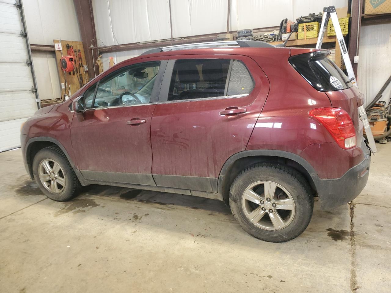 2014 Chevrolet Trax - Image 2