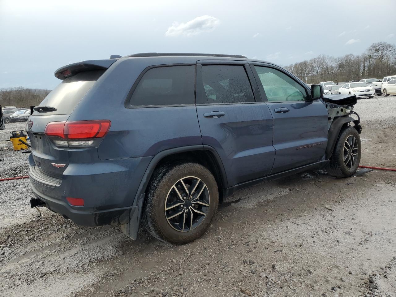 2021 Jeep Grand Cherokee - Image 3